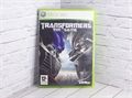 Игра Transformers The Game для Xbox 360, английский язык, диск (Б/У) 32449 - фото 74070