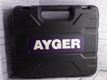 Шуруповерт аккумуляторный AYGER AP18C (Б\У) 32996 - фото 74485