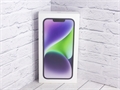 Смартфон Apple iPhone 14 128 ГБ MPUY3J/A, Dual: nano SIM + eSIM, фиолетовый (Б/У) 33087 - фото 74529
