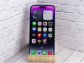 Смартфон Apple iPhone 14 Pro Max 128 ГБ, Dual eSIM, глубокий фиолетовый (Б/У) 33112 - фото 74536
