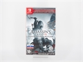 Игра Assassin's Creed 3 Remastered для Nintendo Switch, полностью на русском языке, картридж  (Б/У) 33297 - фото 74608