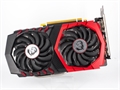 Видеокарта GeForce GTX 1050 Ti MSI GamingX 4 ГБ (Б/У) 33282 - фото 74646