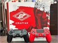 Игровая приставка Sony PlayStation 4 PRO 1 TB PS4 Spartak "Спартак Навсегда" (Б/У) 125934781 - фото 75023