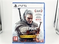 Игра The Witcher Wild Hunt: Complete Edition для PlayStation 5, полностью на русском языке, диск (Б\У) 126016774 - фото 75166