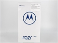 Смартфон Motorola Razr 40s 12/256 ГБ, Dual: nano-SIM + eSIM, Фиолетовый (Новый) 126025226 - фото 75191