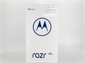 Смартфон Motorola Razr 40s 12/256 ГБ, Dual: nano-SIM + eSIM, Белый (Новый) 126025386 - фото 75193
