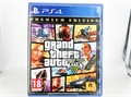 Игра Grand Theft auto 5: Premium Edition для PlayStation 4, английский язык, диск (Б\У) 126026730 - фото 75218