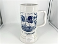Кружка Пивная "Danmark"Дания (Б\У) 126077147 - фото 75325