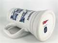Кружка Пивная "Danmark"Дания (Б\У) 126077147 - фото 75327
