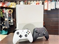 Игровая приставка Microsoft Xbox One S 500 ГБ HDD, без игр, белый (Б\У) 126097608 - фото 75339