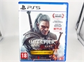Игра The Witcher III: Wild Hunt. Complete Edition для PlayStation 5, английский язык, диск (Б\У) 126127080 - фото 75448