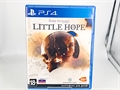 Игра The Dark Pictures Anthology: Little Hope для PlayStation 4, полностью на русском языке, диск (Б\У) 126127121 - фото 75451