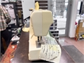 Швейная машина VINTAGE JAGUAR MINI-281 MULTI-OPERATION SEWING MACHINE (Б\У) 126130576 - фото 75487
