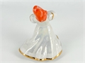 Фарфоровая статуэтка «Плясунья», Дулёво (Б/У) 126158409 - фото 75531