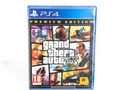 Игра Grand Theft Auto 5. Premium Edition для PlayStation 4, английский язык, диск (Б/У) 126296151 - фото 75701