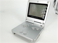 Game Boy Advance SP AGS-001 Nintendo (Silver) (Б/У) 126607235 - фото 75963