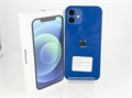 Смартфон Apple iPhone 12 128 ГБ MGJE3RU/A, Dual: nano SIM + eSIM, синий (Б/У) 126757456 - фото 76131