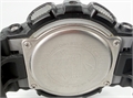 Японские наручные часы Casio G-SHOCK GA-110-1A с хронографом (Б/У) 126977175 - фото 76351