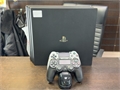 Игровая приставка Sony PlayStation 4 Pro 1TB HDD, без игр, без дополнительных аксессуаров, чёрный (Б/У) 127047004 - фото 76481