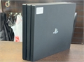 Игровая приставка Sony PlayStation 4 Pro 1TB HDD, без игр, без дополнительных аксессуаров, чёрный (Б/У) 127047004 - фото 76483