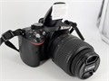 Фотоаппарат зеркальный Nikon D5200 Kit 18-55мм f/3.5-5.6, черный (Б/У) 127077746 - фото 76532