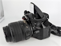 Фотоаппарат зеркальный Nikon D5200 Kit 18-55мм f/3.5-5.6, черный (Б/У) 127077746 - фото 76533