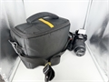 Фотоаппарат зеркальный Nikon D5200 Kit 18-55мм f/3.5-5.6, черный (Б/У) 127077746 - фото 76538