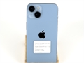 Смартфон Apple iPhone 14 128 ГБ MPVJ3AH/A, nano SIM+eSIM, голубой (Б/У) 127225633 - фото 76741