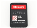Игра The Elder Scrolls V SKYRIM  для Nintendo Switch, английский язык, картридж (Б/У) 127219159 - фото 76762