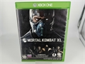 Игра Mortal Kombat XL для Xbox One, субтитры и интерфейс на русском языке, диск (Б/У) 127287466 - фото 76874