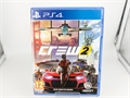 Игра The Crew 2 для PlayStation 4, английский язык, диск (Б/У) 127461063 - фото 77002