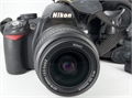 Фотоаппарат Nikon D3100 Kit AF-S DX NIKKOR 18-55mm f/3.5-5.6G, черный (Б/У) 127578003 - фото 77154