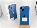 Смартфон Apple iPhone 13 256 ГБ MLQA3RM/A, Dual: nano SIM + eSIM, синий (Б/У) 127561176 - фото 77175