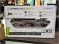 Видеокарта MSI GeForce RTX 3070 Ti SUPRIM X 8GB (Б/У) 127609492 - фото 77187