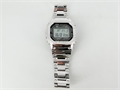 Японские наручные часы Casio G-SHOCK GMW-B5000D-1E с хронографом (Б/У) 127590027 - фото 77202