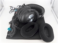 Проводные наушники Logitech G PRO X черный (Б/У) 128071737 - фото 78122
