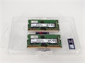Оперативная память DDR4 8x2 Gb 3200 Mhz Samsung M471A1K43EB1-CWE PC4-3200AA (Б/У) 128077929 - фото 78153