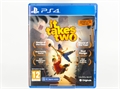 Игра It Takes Two для PlayStation 4, английский язык, диск (Б/У) 128159770 - фото 78239
