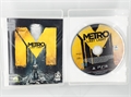 Игра Metro: Last Light Limited Edition для PlayStation 3, английский язык, диск (Б/У) 129007334