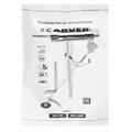 Триммер бензиновый Carver GBC-031F (Новый) 129087637