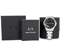 Итальянские мужские наручные часы Armani Exchange Hampton AX2103 (Б/У) 129678618