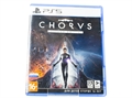 Игра Chorvs Day one edition для PlayStation 5, субтитры и интерфейс на русском языке, диск (Б/У) 129548104