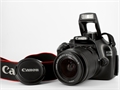 Зеркальный фотоаппарат Canon EOS 1100D Kit EF-S 18-55 mm f/3.5-5.6 III, черный (Б/У) 130351093
