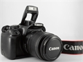 Зеркальный фотоаппарат Canon EOS 1100D Kit EF-S 18-55 mm f/3.5-5.6 III, черный (Б/У) 130351093